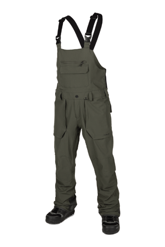 Bib overalls